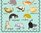 Cat Tea Towel "Cats Are" Beverley McNamara Design Cotton