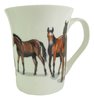 Horse Mug - Brumbies Wild Australian Horse Bone China Mug