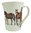 Horse Mug - Brumbies Wild Australian Horse Bone China Mug