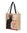 Tapestry Chat Noir The Black Cat Gusset Tote Bag