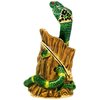 Snake Diamanti Jewelled Trinket Box or Figurine