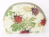 Tapestry Ladybird or Ladybug Cosmetic bag by Signare