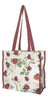 Tapestry Ladybird or Ladybug Shopper Tote Bag -Signare