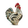 Rinconada De Rosa Hand Crafted, Ceramic Collectable - Rooster