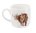 Wrendale Highland Cow Mug Fine China