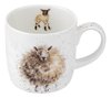 Wrendale Sheep Mug The Wooly Jumper Fine China