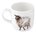 Wrendale Sheep Mug The Wooly Jumper Fine China