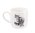 Wrendale Cat Mug Lady of the House Fine China