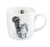 Wrendale Cat Mug Lady of the House Fine China