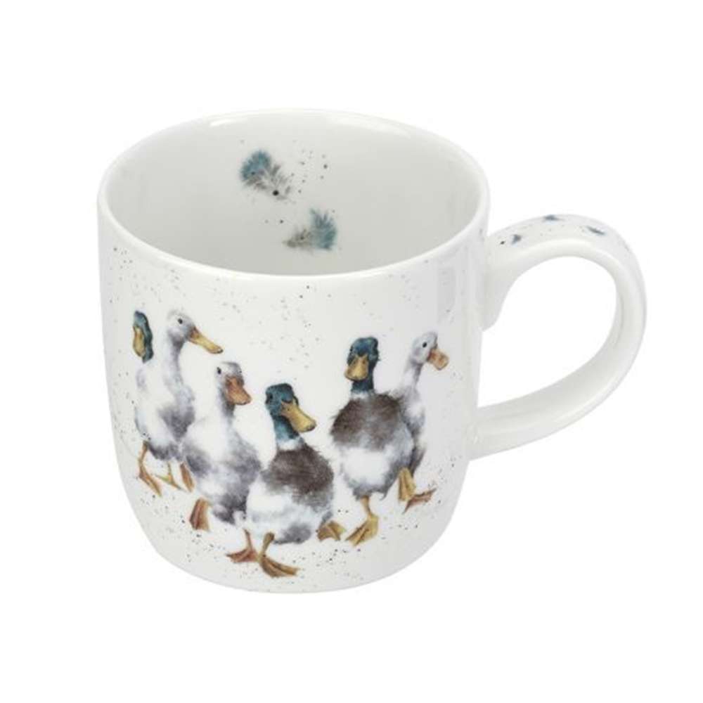 Wrendale Duck Mug 