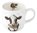 Wrendale Dairy Cow "Mooo" Mug Fine China