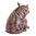 John Beswick Hippo Money Box or Ceramic Figurine Hippopotamus