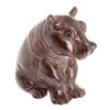 John Beswick Hippo Money Box or Ceramic Figurine Hippopotamus
