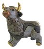 Rinconada De Rosa "Brave Bull"  Bull Figurine