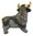 Rinconada De Rosa "Brave Bull"  Bull Figurine