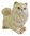 Rinconada Cat Figurine - Angora or Persian Cat