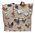 Tapestry Chickens Hens Shopper Bag Tote Bag
