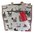 Tapestry Chickens Hens Shopper Bag Tote Bag