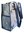 Tapestry Blue Wren Bird Shopper Bag Tote Bag