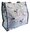Tapestry Blue Wren Bird Shopper Bag Tote Bag