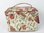 Tapestry robin Bird Vanity Case by Signare