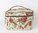 Tapestry robin Bird Vanity Case by Signare