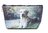 Yellow Labrador dog Toiletry Cosmetic purse