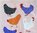 Bright Colourful Hens Chicken Cotton Tea Towel Aussie Design