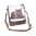 Cat Slim Cross body Bag - Brown Tabby British Shorthair