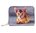 Abyssinian Cat Credit Card purse Image both sides