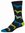 Dachshund Dog Bamboo Socks Socksmith Mens - Black