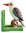 Kookaburra Bird Bookends - Cast Iron Aged Appearance