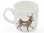 Wrendale Donkey Mug 'Hee Haw" Fine China