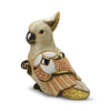 RINCONADA De Rosa "Cockatoo" Collectable Bird Figurine