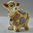 Rinconada De Rosa Dairy Cow Collectable Figurine