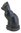 Quintessence Miniature Collectable Cats -Set 6 Black