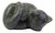 Quintessence Miniature Collectable Cats -Set 6 Grey