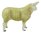 John Beswick Texel Lamb Sheep Figurine Ceramic Boxed JBF93