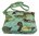 Tapestry Duck Crossbody Bag - Pouch "Ducks on Water"