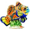 Mandarin Fish Jewelled Trinket Box or Figurine
