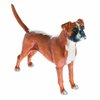 John Beswick Boxer Dog Figurine - Tan & White