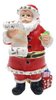 Christmas Santa's List Trinket Box or figurine