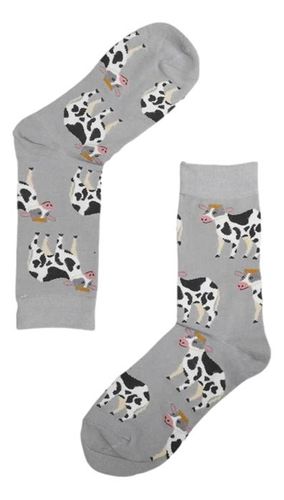 Cow Socks - Sole Mates Australian Design Womens