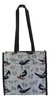 Tapestry Magpie Bird Shopper Bag/Tote Bag - Signare