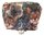 Tapestry Coin Purse Multi Cat design Double Section Signare
