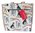 Greyhound Dog Shopper Bag Tote Bag Signare