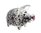 Glass pig figurine - Approx 7cm High