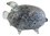 Glass pig figurine - Approx 7cm High