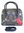Tapestry Strawberry Thief Bird Convertable Handbag