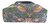 Tapestry Strawberry Thief Bird Convertable Handbag